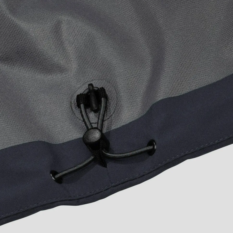 Urberg Men's 3l Shell Jacket Blue Nights
