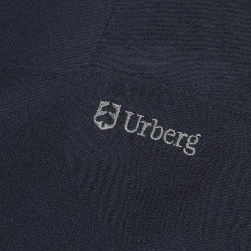 Urberg Men's 3l Shell Jacket Blue Nights