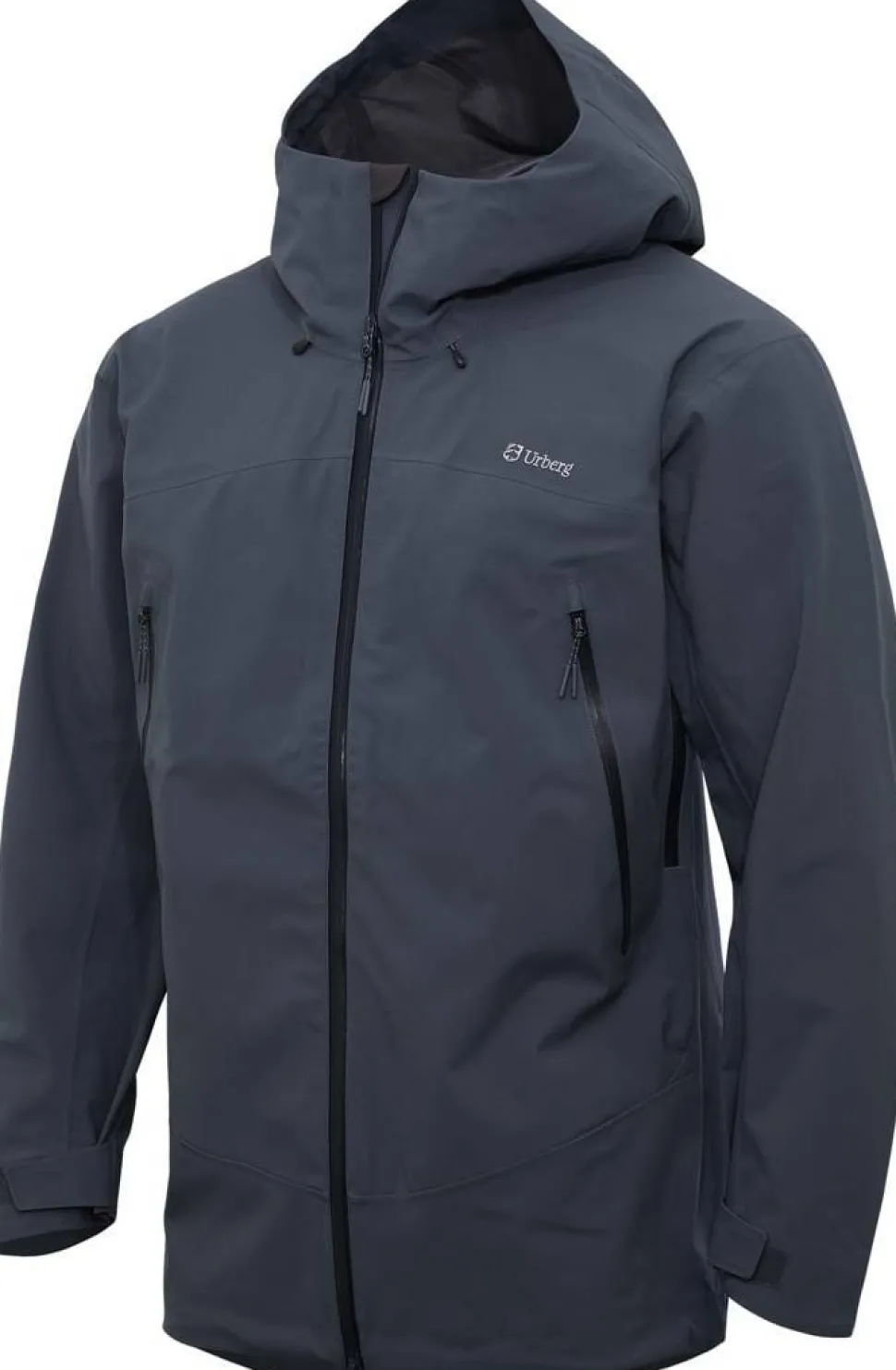 Urberg Men's 3l Shell Jacket Blue Nights