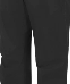 Urberg Men's 2.5l Shell Pant Black Beauty