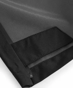Urberg Men's 3L Shell Pants Black Beauty