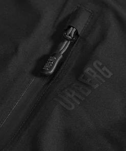 Urberg Men's 3L Shell Pants Black Beauty
