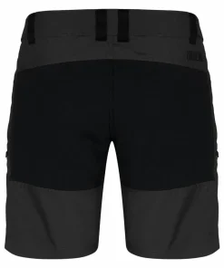 Urberg Men's Liabygda Hiking Short Black Beauty