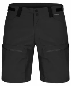 Urberg Men's Liabygda Hiking Short Black Beauty