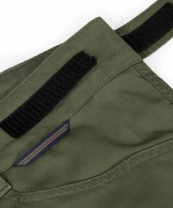 Urberg Men's Liabygda Hiking Short Deep Lichen Green