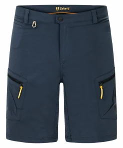 Urberg Men's Light 4 pocket Shorts Blue Nights