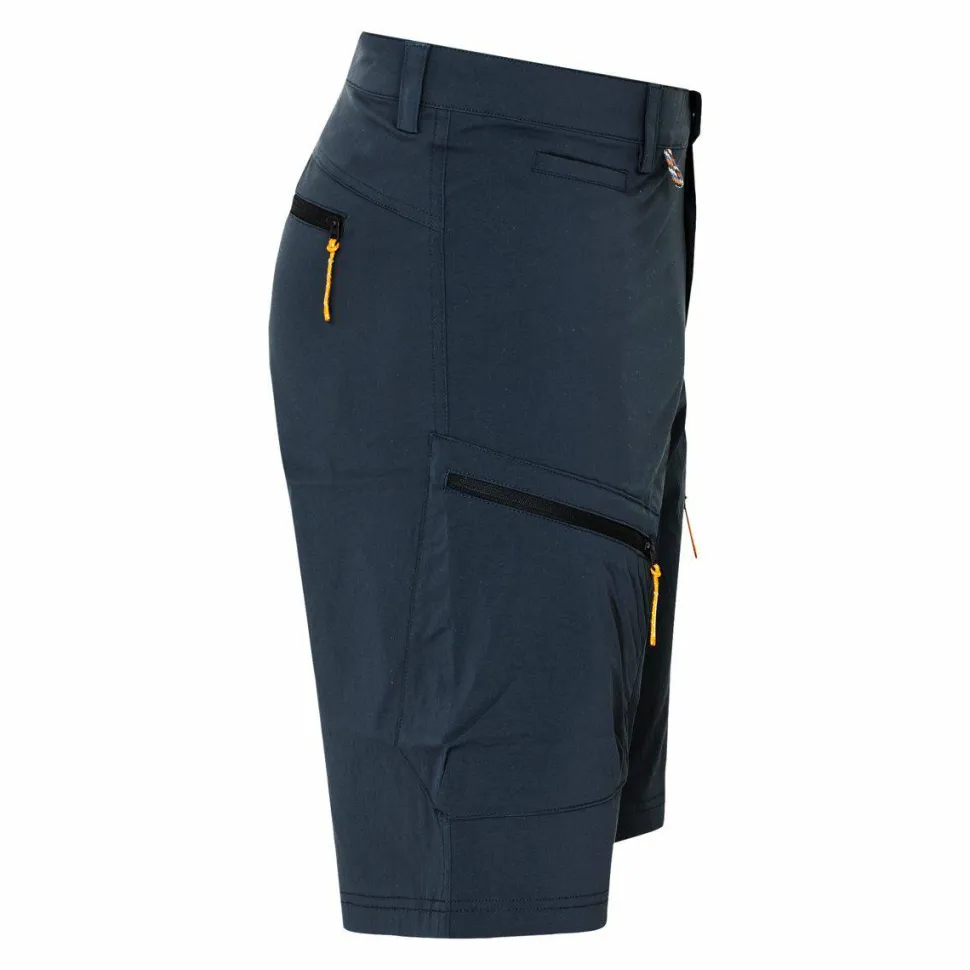 Urberg Men's Light 4 pocket Shorts Blue Nights