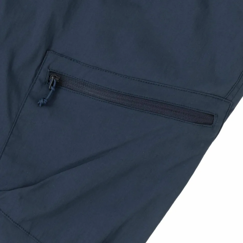 Urberg Men's Light 5 Pocket Shorts Blue Nights