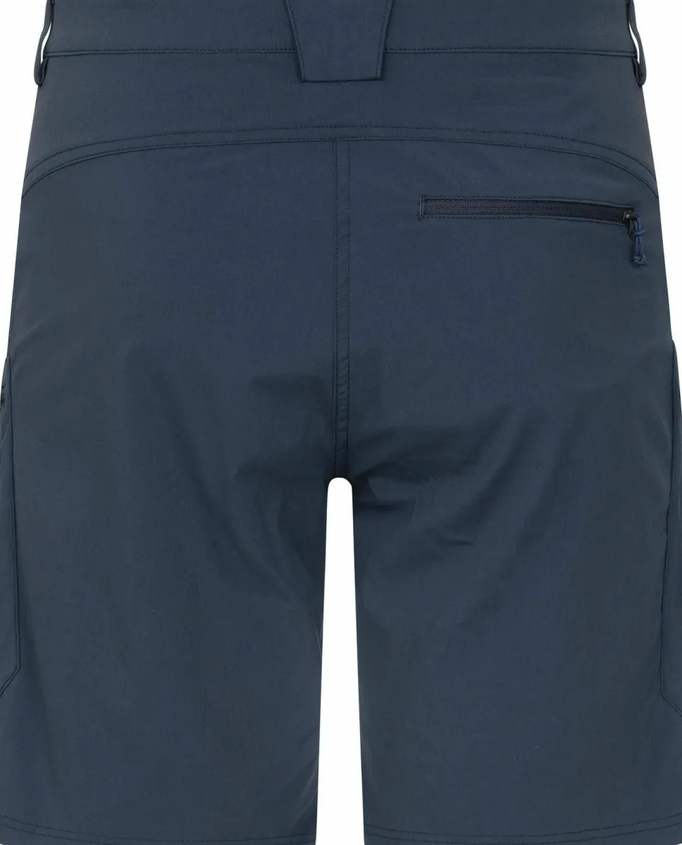 Urberg Men's Light 5 Pocket Shorts Blue Nights