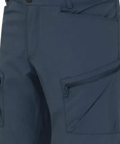 Urberg Men's Light 5 Pocket Shorts Blue Nights
