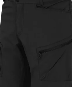 Urberg Men's Light 5 Pocket Shorts Black Beauty