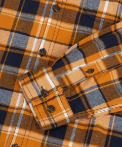 Urberg Men's Light Flanell Shirt Golden Oak