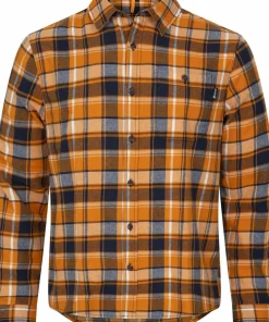 Urberg Men's Light Flanell Shirt Golden Oak