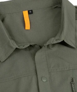 Urberg Men's Long Sleeve Tech Shirt Dusty Olive