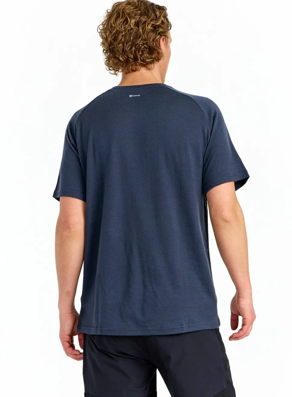 Urberg Men's Lyngen Merino T-Shirt 2.0 Kombu Green