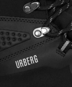 Urberg Men's Molde Outdoor Boot Black