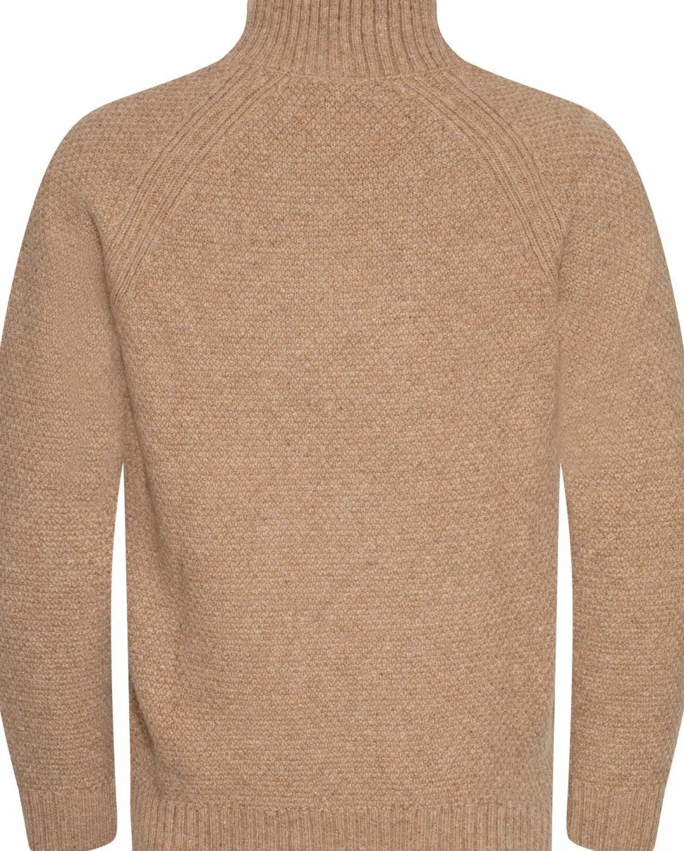 Urberg Men's Moss Knit Sweater Beige