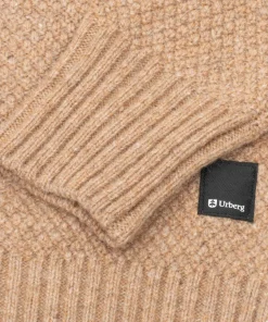 Urberg Men's Moss Knit Sweater Beige