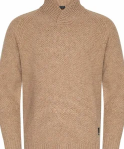 Urberg Men's Moss Knit Sweater Beige