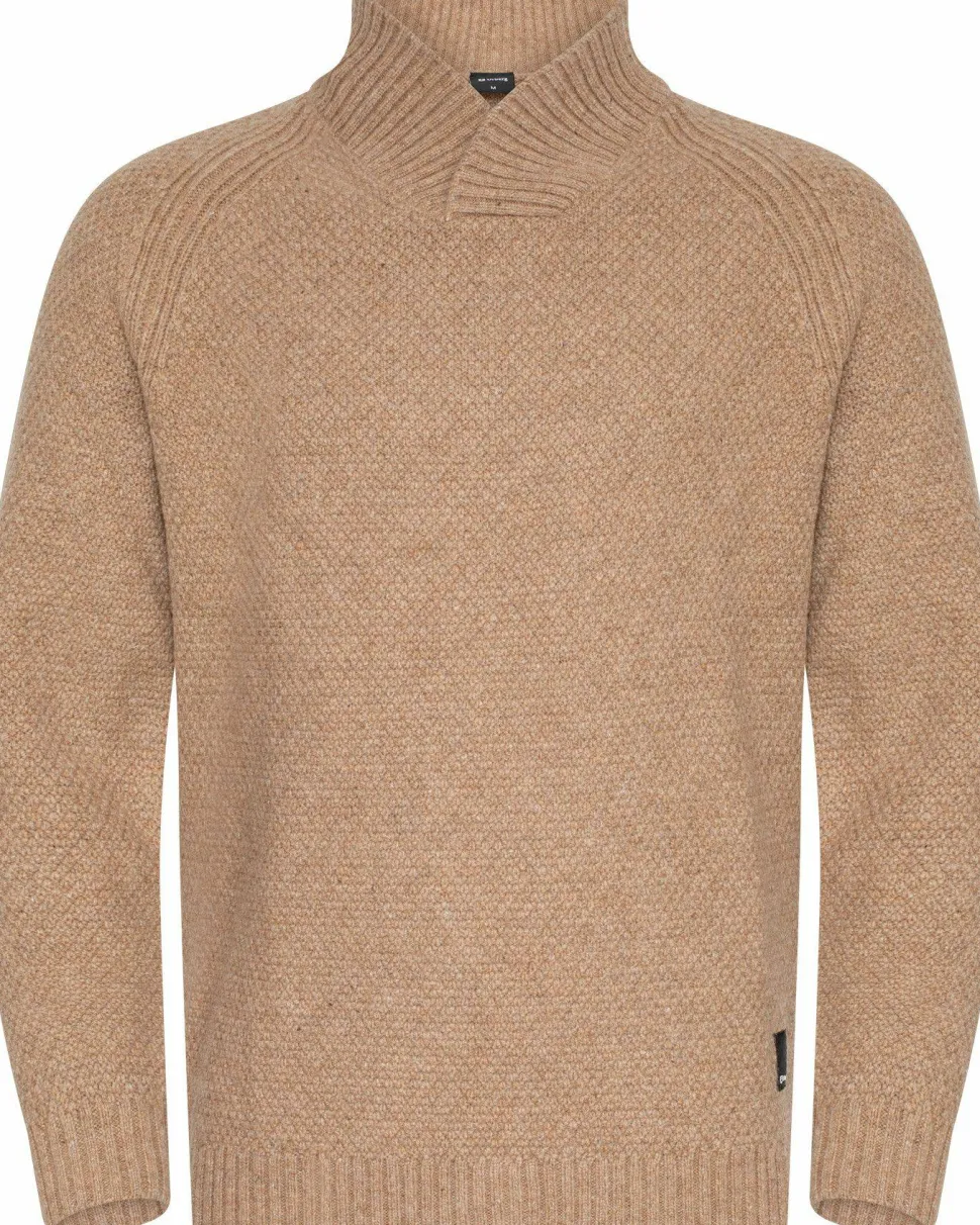 Urberg Men's Moss Knit Sweater Beige