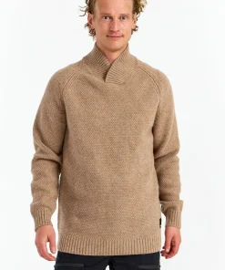 Urberg Men's Moss Knit Sweater Beige