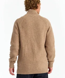 Urberg Men's Moss Knit Sweater Beige