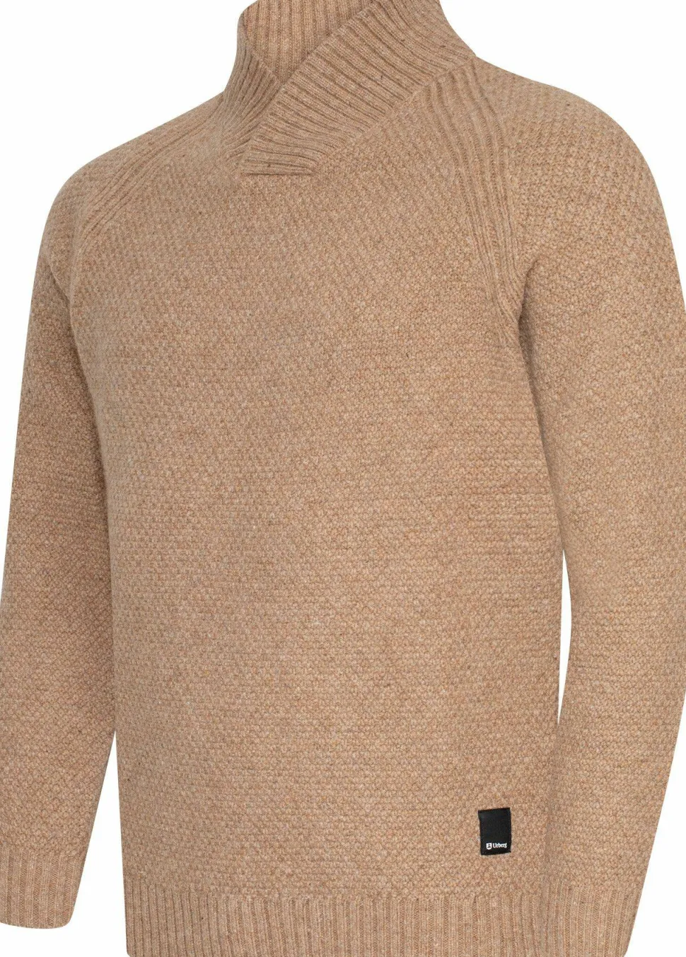 Urberg Men's Moss Knit Sweater Beige