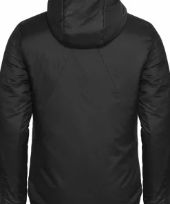 Urberg Men's 2nd Layer Padded Jacket Black Beauty