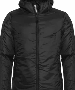 Urberg Men's 2nd Layer Padded Jacket Black Beauty