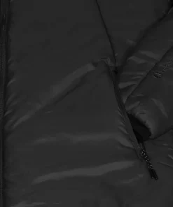 Urberg Men's 2nd Layer Padded Jacket Black Beauty