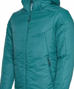 Urberg Men's 2nd Layer Padded Jacket Mediterranea