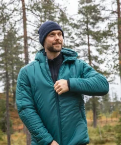 Urberg Men's 2nd Layer Padded Jacket Mediterranea