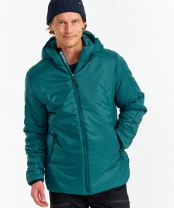 Urberg Men's 2nd Layer Padded Jacket Mediterranea