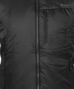 Urberg Men's 2nd Layer Padded Vest Black Beauty