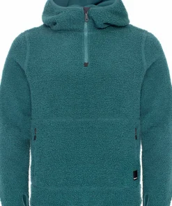 Urberg Men's Pile Hoodie Hz Mediterranea