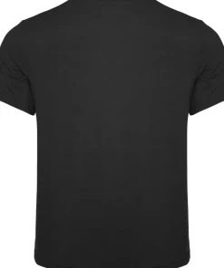 Urberg Men's Printed Tree Tee Black Beauty