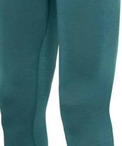 Urberg Men's Selje Merino-Bamboo Pants Mediterranea/Blue Nights