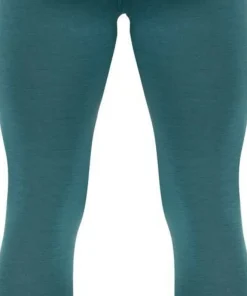 Urberg Men's Selje Merino-Bamboo Pants Mediterranea/Blue Nights