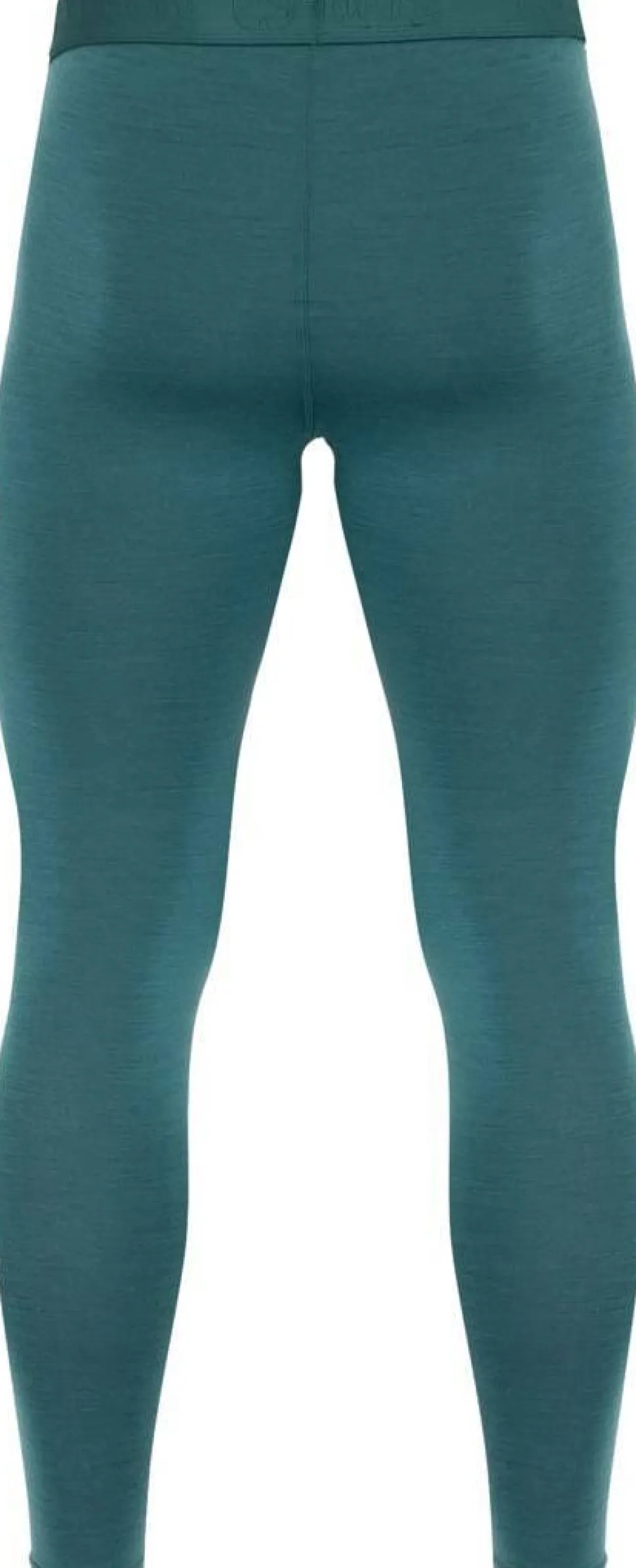 Urberg Men's Selje Merino-Bamboo Pants Mediterranea/Blue Nights