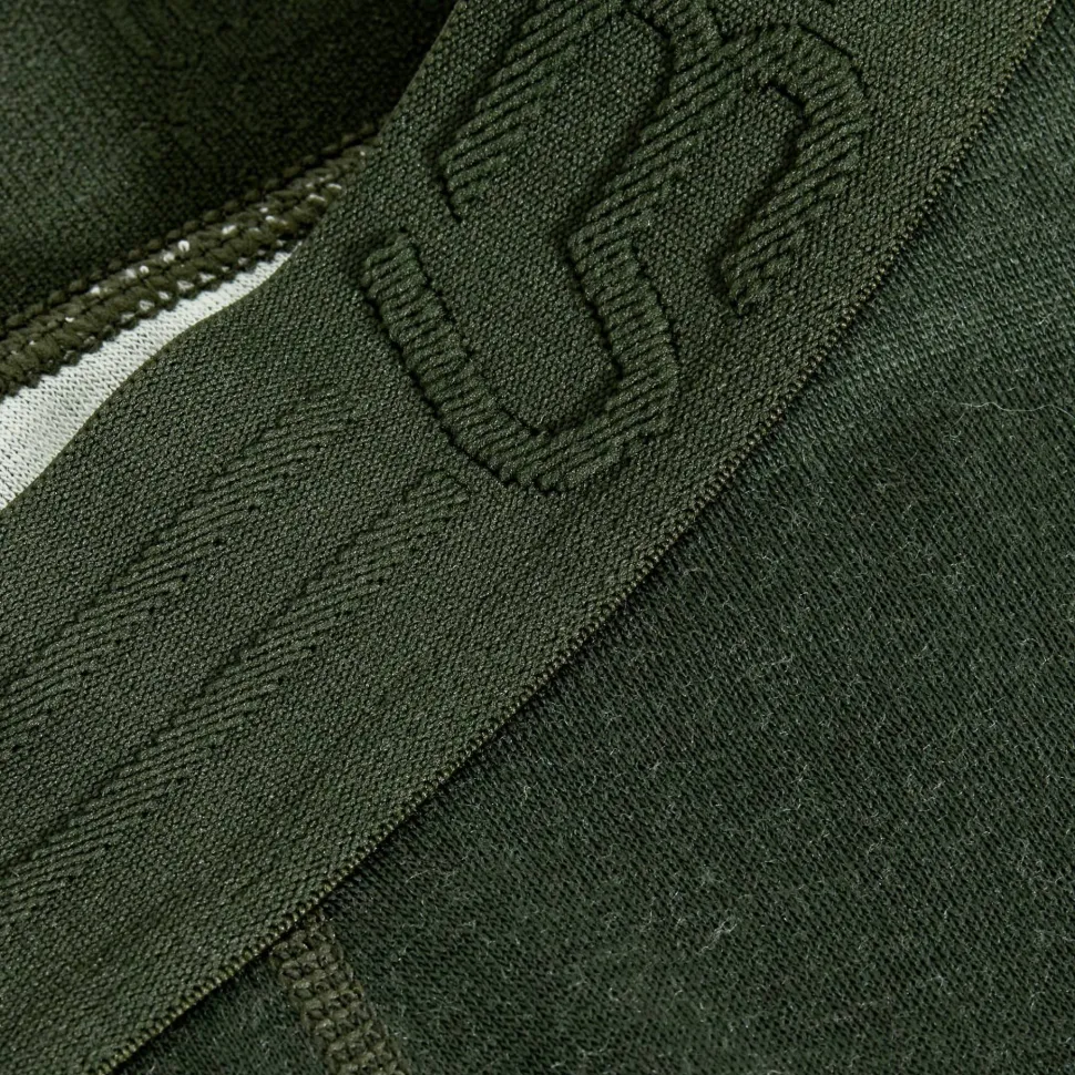 Urberg Men's Selje Merino-Bamboo Pants Kombu Green