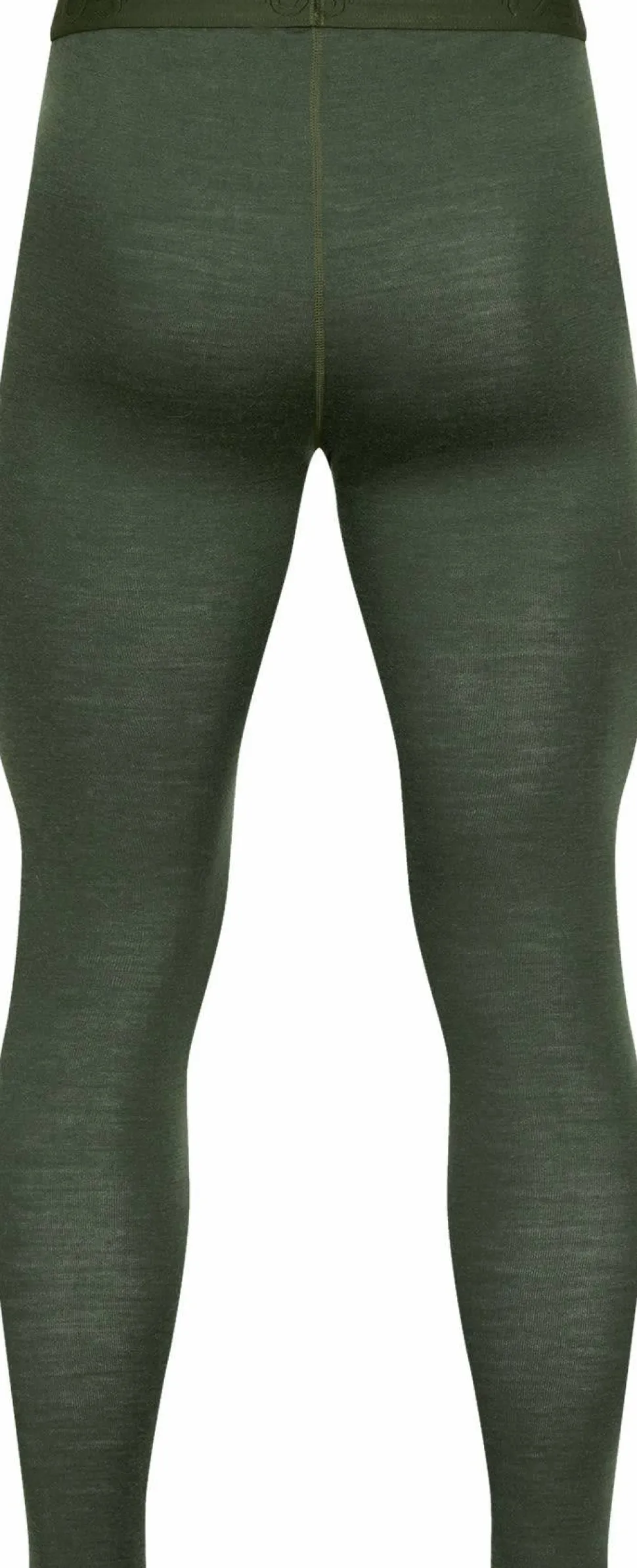 Urberg Men's Selje Merino-Bamboo Pants Kombu Green