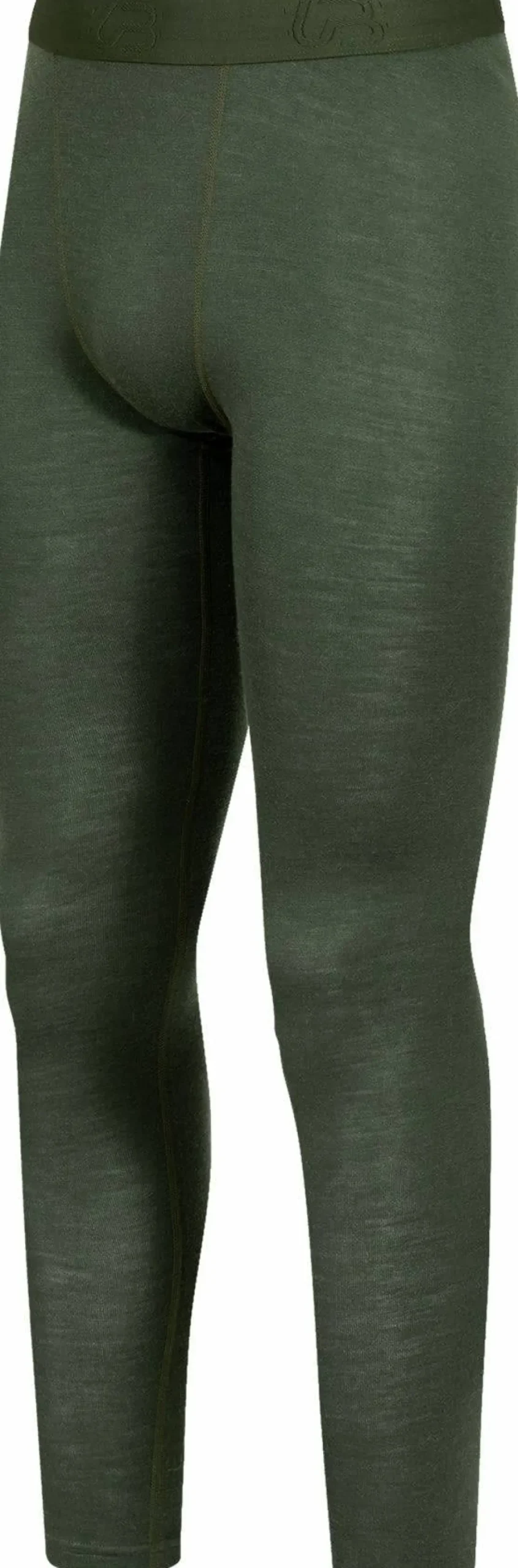 Urberg Men's Selje Merino-Bamboo Pants Kombu Green