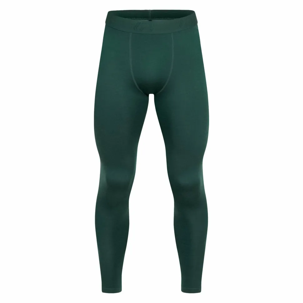 Urberg Men's Selje Merino-Bamboo Pants Pine Grove