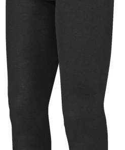 Urberg Men's Selje Merino-Bamboo Pants Black/Green