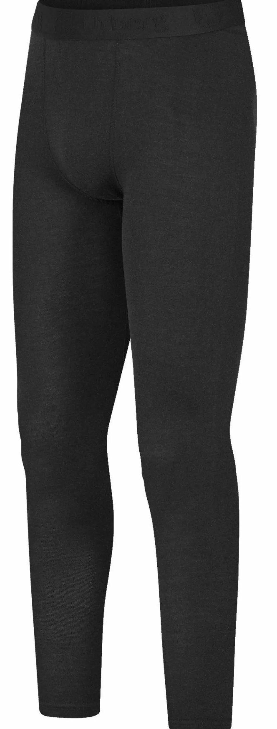 Urberg Men's Selje Merino-Bamboo Pants Black/Green