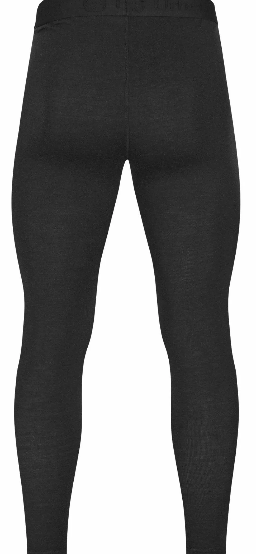 Urberg Men's Selje Merino-Bamboo Pants Black/Green