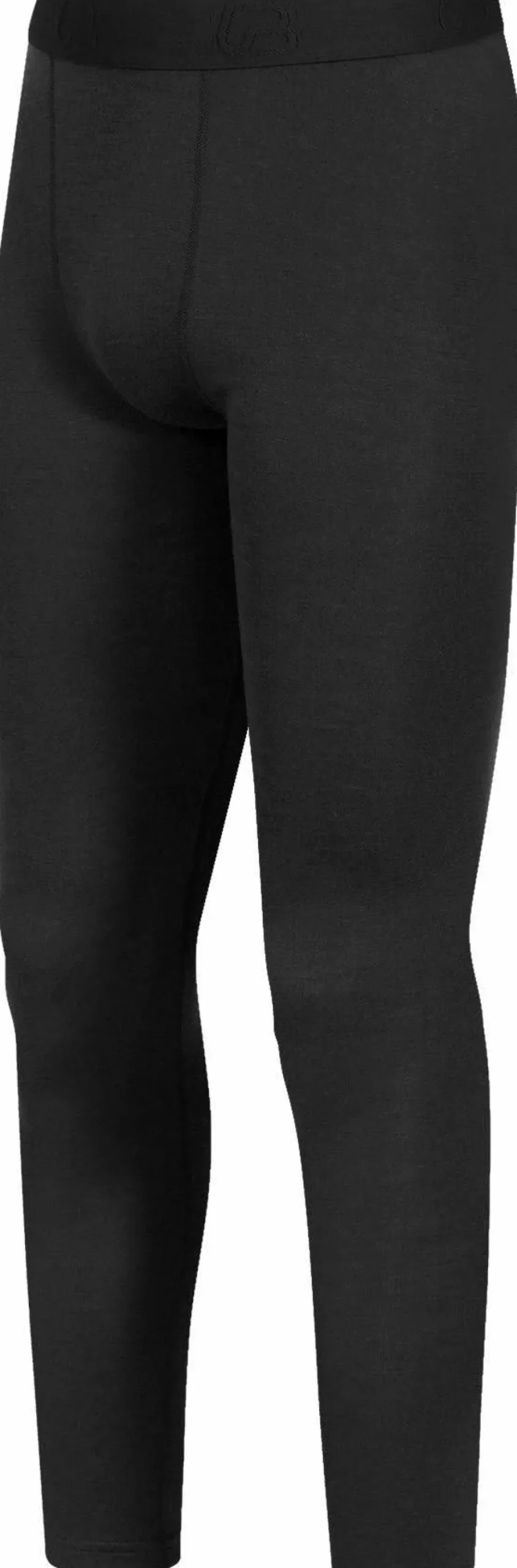 Urberg Men's Selje Merino-Bamboo Pants Black Beauty