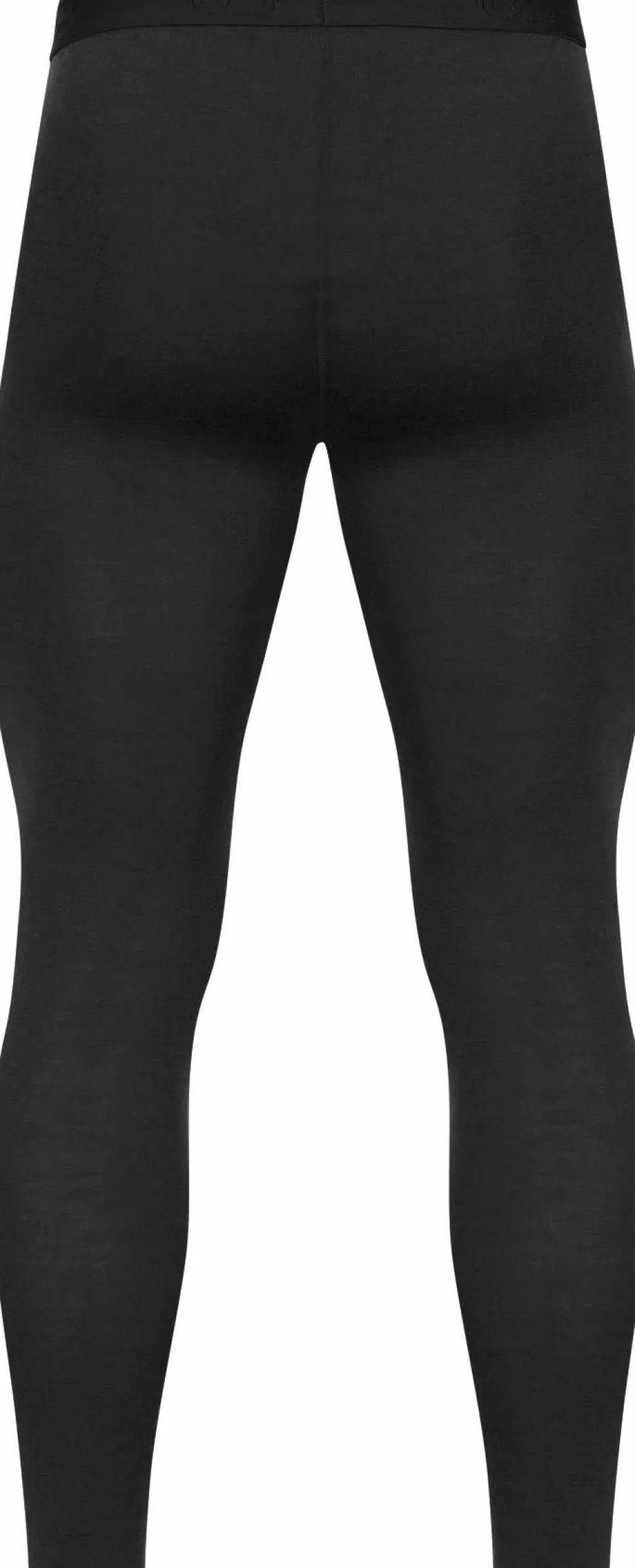 Urberg Men's Selje Merino-Bamboo Pants Black Beauty