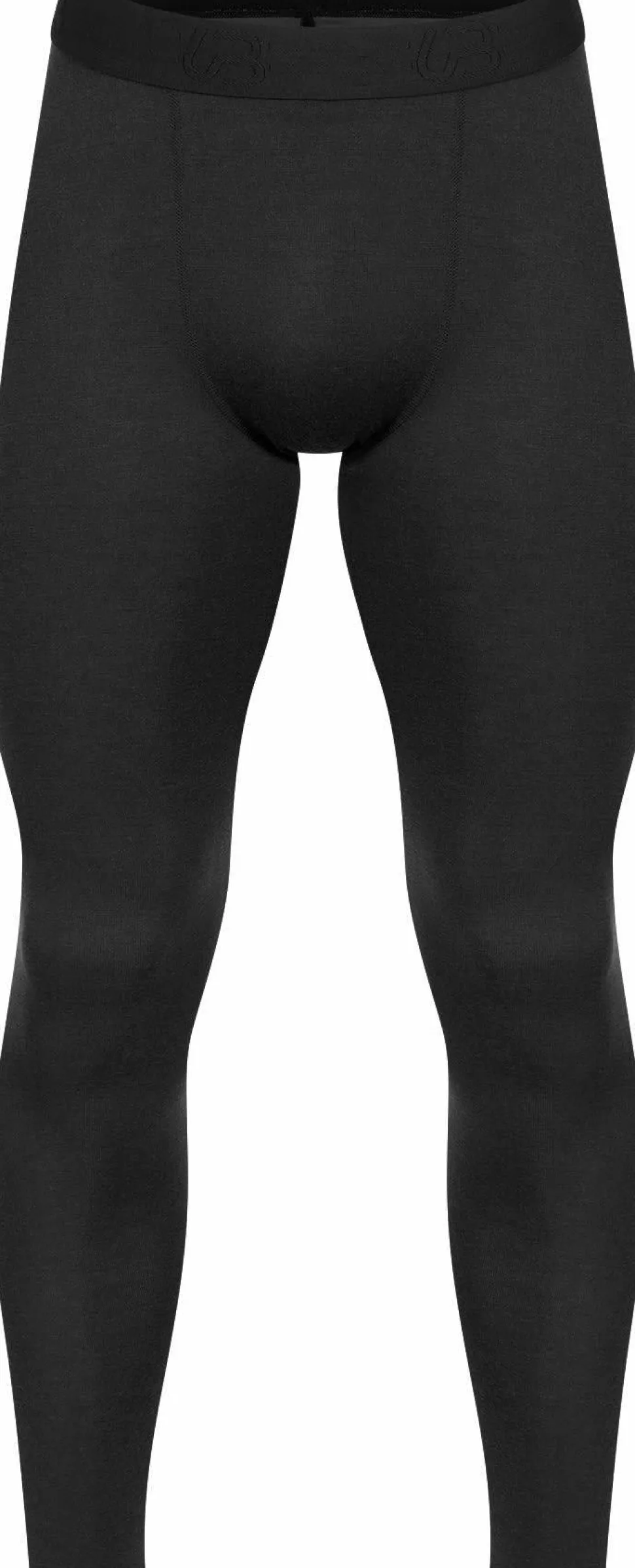 Urberg Men's Selje Merino-Bamboo Pants Black Beauty