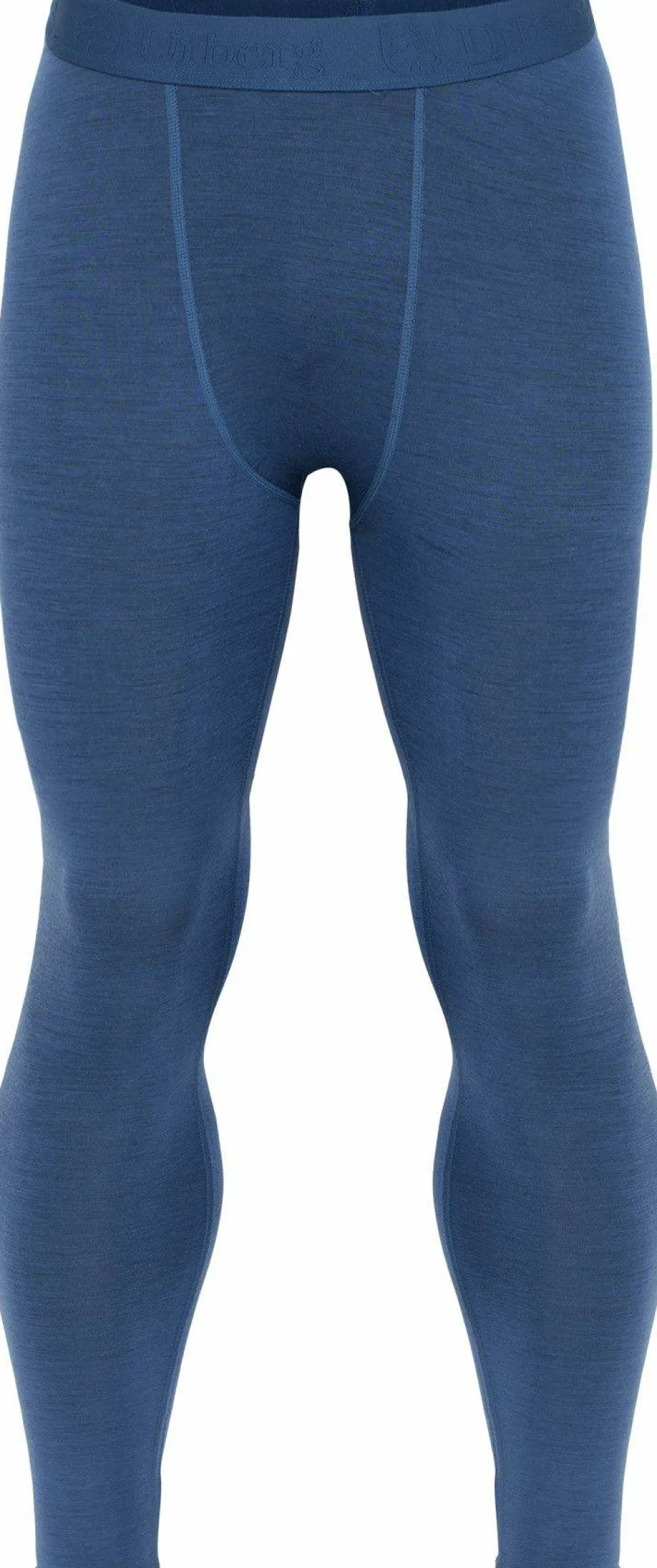 Urberg Men's Selje Merino-Bamboo Pants True Navy/Asphalt